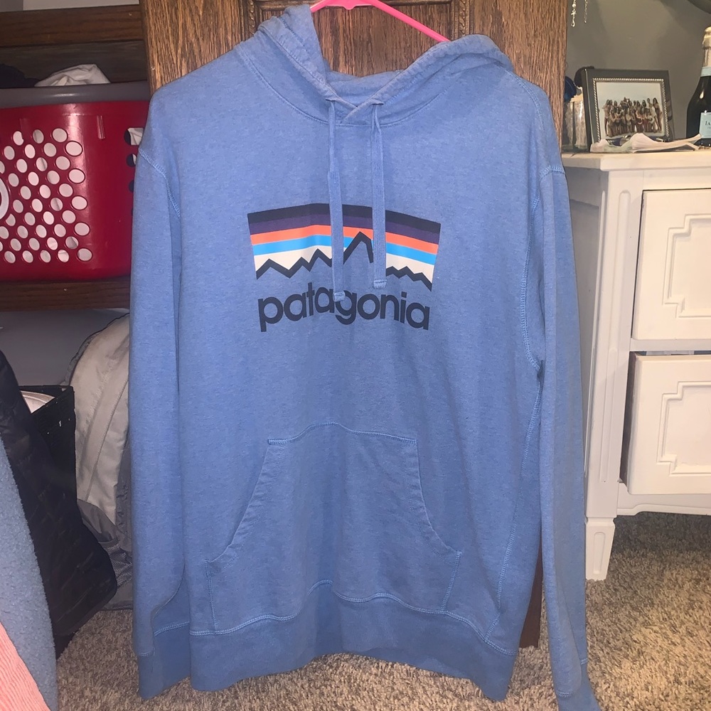 men’s patagonia sweatshirt